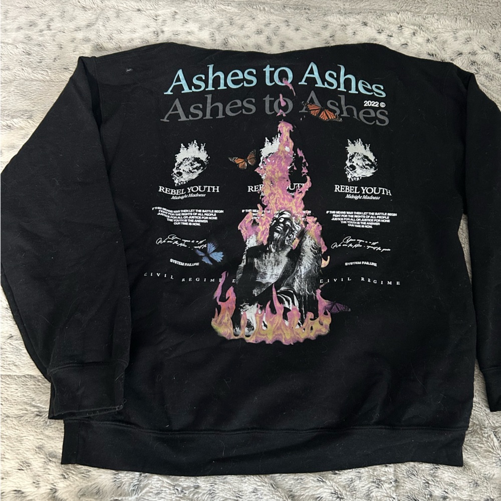 CIVILREGIME SWEATSHIRT